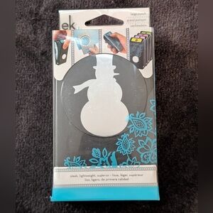 Ek Success Large Snowman Punch